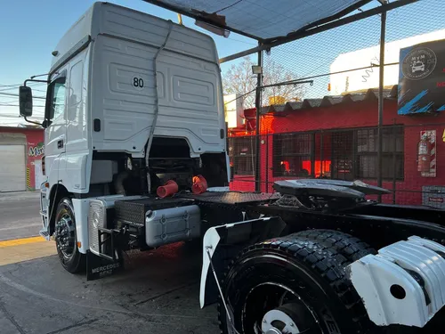 Mercedes Benz Axor 2035, Kilometros Reales Y Comprobables,