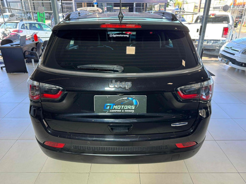 Jeep Compass 2.0 16V FLEX LONGITUDE AUTOMÁTICO