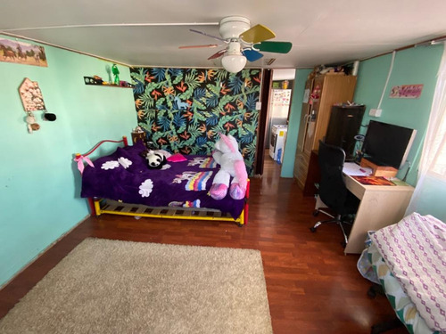 Poblacion Las Praderas 2, Segundo Piso,aire Acondicionado