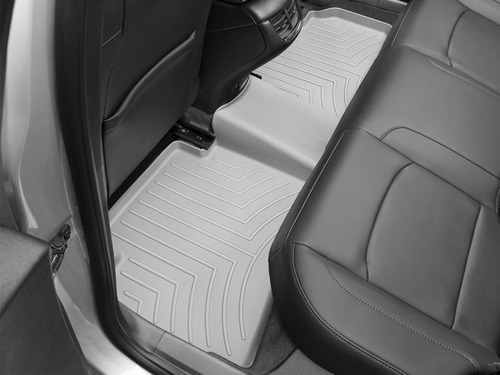 Tapete Uso Rudo Weathertech Malibu 2016-2020 - 2da Fila