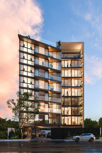 Departamentos En Venta En Mérida, Yucatán De 1 Y 2 Recámaras.