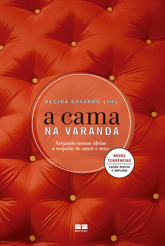 A Cama Na Varanda, De Lins, Regina Navarro. Editorial Editora Best Seller Ltda, Tapa Mole En Português, 2017