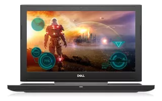 Laptop Dell Gaming P65f001 /core I5/ Ram 8 Gb/ Disco Ssd 480