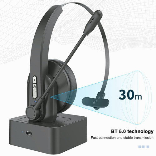 Audífonos Bluetooth De Un Solo Oído Oy631