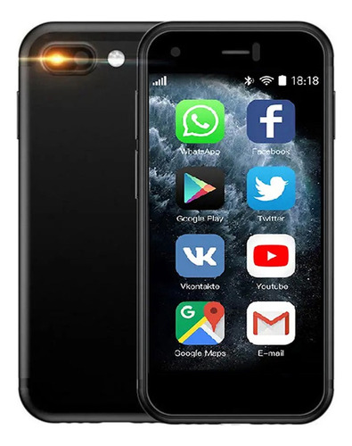 Soyes 7s Mini Backup Smartphone Pantalla De 2,54 Pulgadas 3g