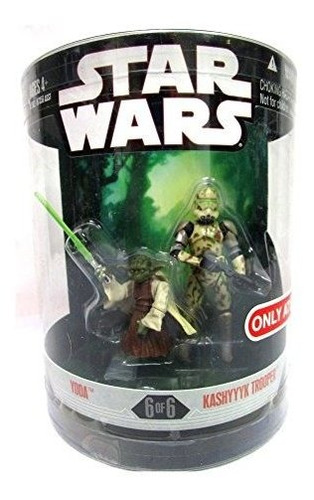 Guerra De Las Galaxias Orden 66 Yoda Kashyyyk Trooper O...