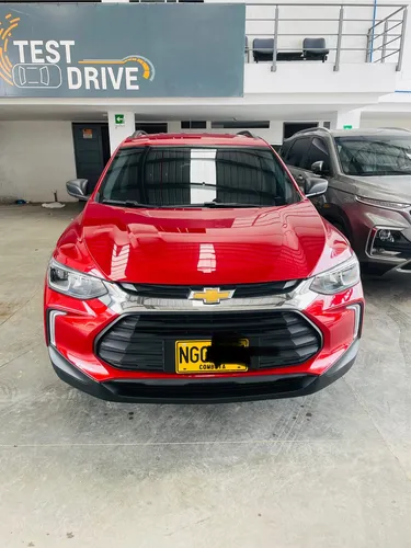 Chevrolet Tracker 1.2Turbo