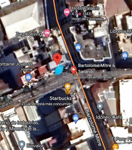Imagen 2 de 14 de Muy Buen Local Ubicado A 1 Cuadra De La Puerta De La Ciudadela. - Montevideo Ciudad Vieja