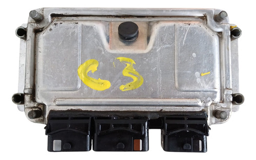 Modulo Injeção Citroen C3 1.6 Original 2004 2012