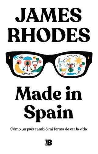 Made In Spain - Rhodes, James&,,