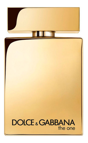 Perfume Dolce Gabbana The One Gold Men 100ml