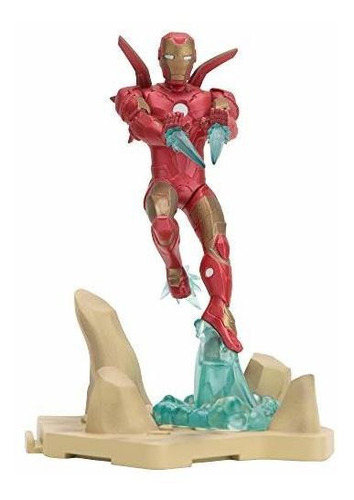 Zoteki Avengers Series 1-4 Iron Man Collectible - Inspirado 