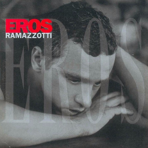 Cd (eros Ramazzotti) -original- Usado En Pilar 