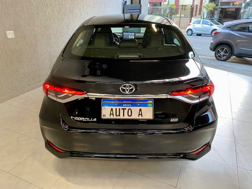 Toyota Corolla 2.0 Xei Dynamic Force Flex Aut. 4p