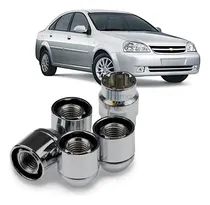 Comprar Birlos Tuercas De Seguridad Chevrolet Optra Cabeza Giratoria