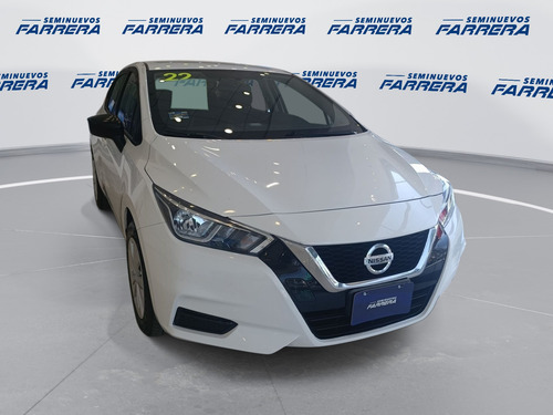 Nissan Versa 1.6 Sense Mt