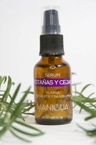 Imagen 3 de 5 de Serúm Alargador D Pestañas 25ml - mL a $1300