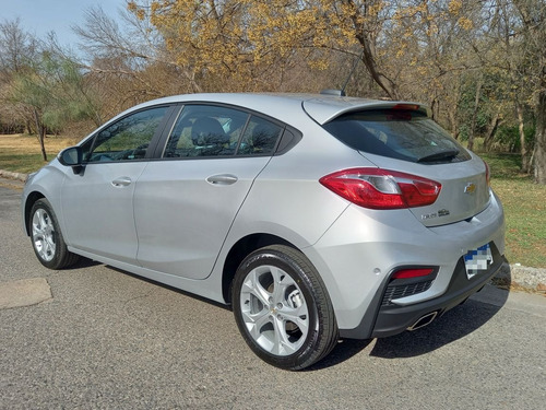 Chevrolet Cruze II 1.4 Lt 153cv
