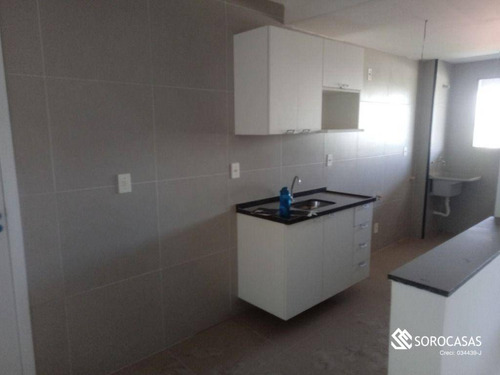 Imagem 15 de 26 de Apartamento À Venda, 56 M² Por R$ 285.000,00 - Jardim América - Sorocaba/sp - Ap1258