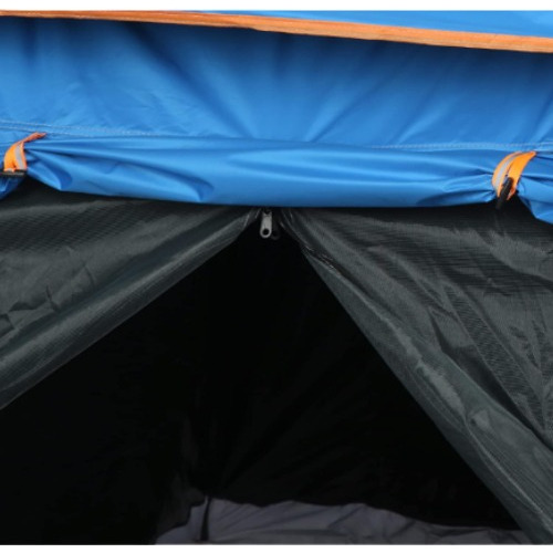 Barraca Camping Acampamento 4/5 Pessoas Com Varanda