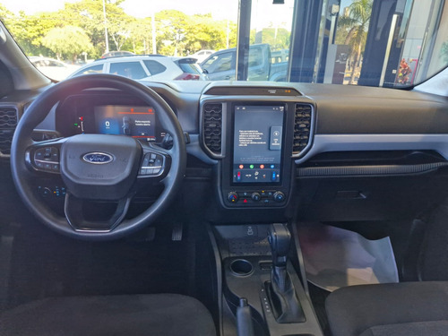 Ford Ranger 2.0 TURBO DIESEL CD XLS 4X2 AUTOMÁTICO