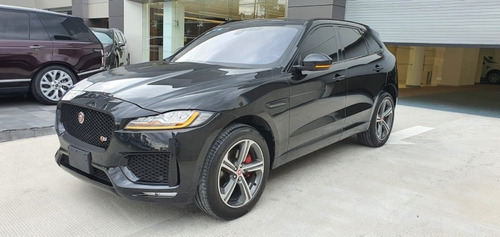Imagen 1 de 14 de Jaguar F-pace 2018 3.0 R-sport At