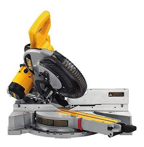 Herramienta Sierra Inglete Dewalt Dws779 12 Deslizante