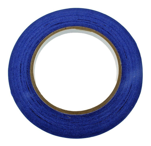 3pk 3 8  60 Yd Azul Cinta Pintor Professional Grade Fine