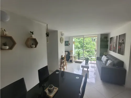 Apartamento En Venta En Envigado -la Mina