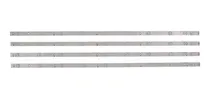 Comprar Tiras Led 40pfg5000\u002F77 40pfg5100\u002F77 Nuevas 4 Tiras De 9led