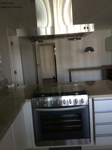 Imagem 11 de 19 de Apartamento Para Locação Em Chácara Flora Com 329,10m² Úteis 4 Quartos, Suíte, 3 Vagas De Garagem. - Ap00579 - 68874232
