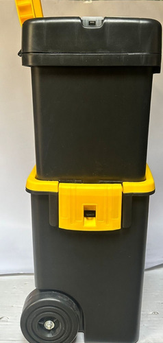 Caja Herramienta 25'' Con Rueda - Toolcraft Tc4046