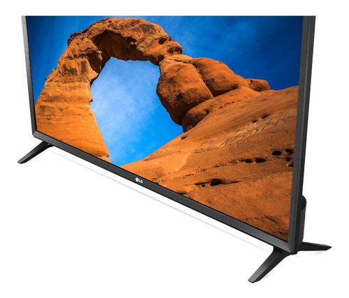 Imagen 3 de 7 de Televisor Smart 43 LG 43lm6370pdb/led Fhd/active Hdr