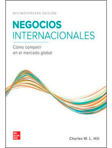 Negocios Internacionales Charles Hill