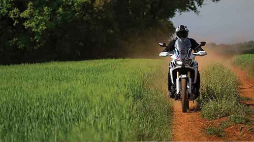 Pneu Michelin 150/70-17 Anakee Adventure V Strom 650 Xt Abs