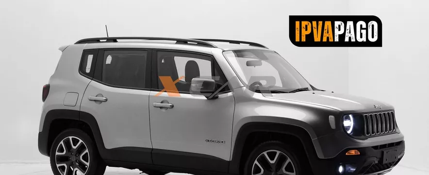 Jeep Renegade 1.8 16v Longitude