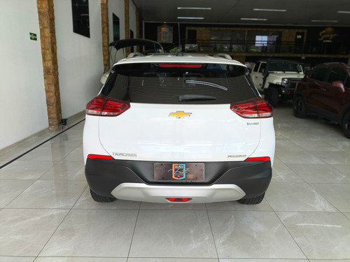 Chevrolet Tracker 1.2 Premier Turbo Aut. 5p