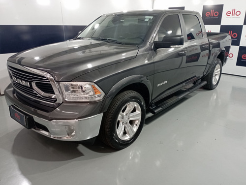 RAM 1500 5.7 LARAMIE 4X4 CD V8 GASOLINA 4P AUTOMÁTICO