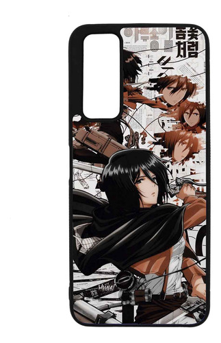 Funda Protector Case Para Vivo Y53s 4g Shingeki