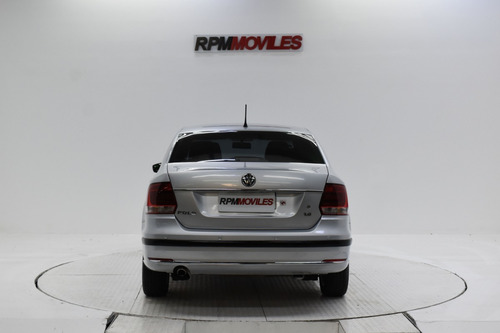 Volkswagen Polo Comfortline Tiptronic 2017 Rpm Moviles