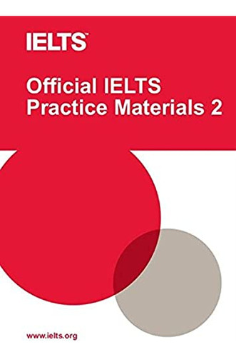 Official Ielts Practice Materials 2 - Vv Aa