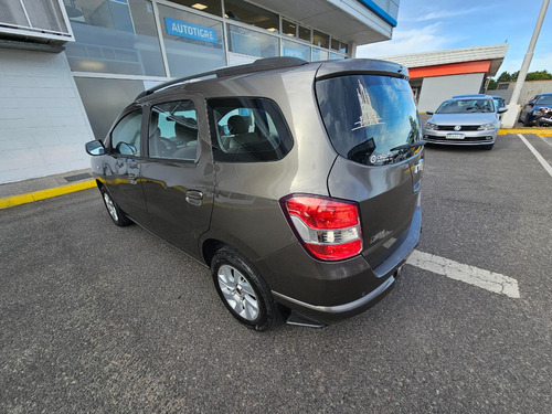Chevrolet Spin 1.8 Ltz 5as 105cv