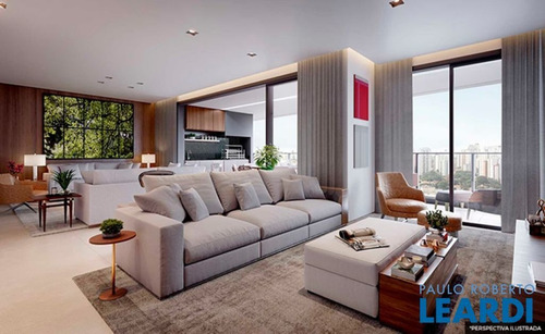 Imagem 7 de 15 de Apartamento - Brooklin - Sp - 639284