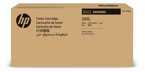 Toner Samsung Mlt-d305l Original 305l