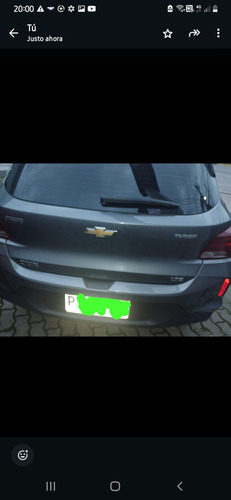 Chevrolet Onix 1.0 Turbo Ltz