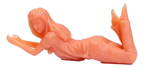 5 Diorama Figuras De Picnic Diseño En Chicas Escala Ho