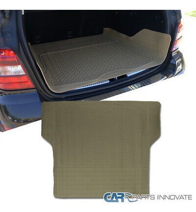 All Weather Rubber For Suv Van Truck Beige Auto Liners T Ttx