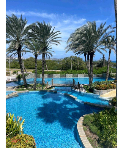 Espectacular Apartamento En La Isla De Margarita, Residencias Millenium, Con Vista Al Mar
