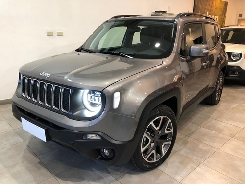Jeep Renegade Longitude Entrega Inmediata Fisicas Colores