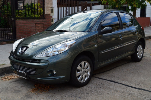 Peugeot 207 Compact 1.4 Allure 2011